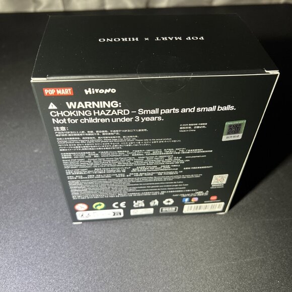 Hirono the Pianist Pop Mart 2025 Figure New Sealed Pop Mart Popmart US Seller - Picture 5 of 8